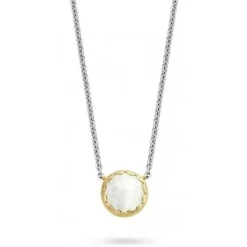 Best Collana Ti Sento Milano Portofino Quarzo Bianco Gioielli Ti Sento Milano