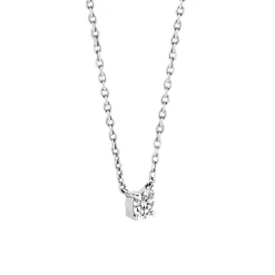 Sale Collana Ti Sento Milano Punto Luce Zircone Gioielli Ti Sento Milano