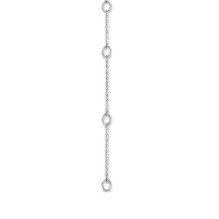 Hot Collana Ti Sento Milano Piattino Argentato Gioielli Ti Sento Milano