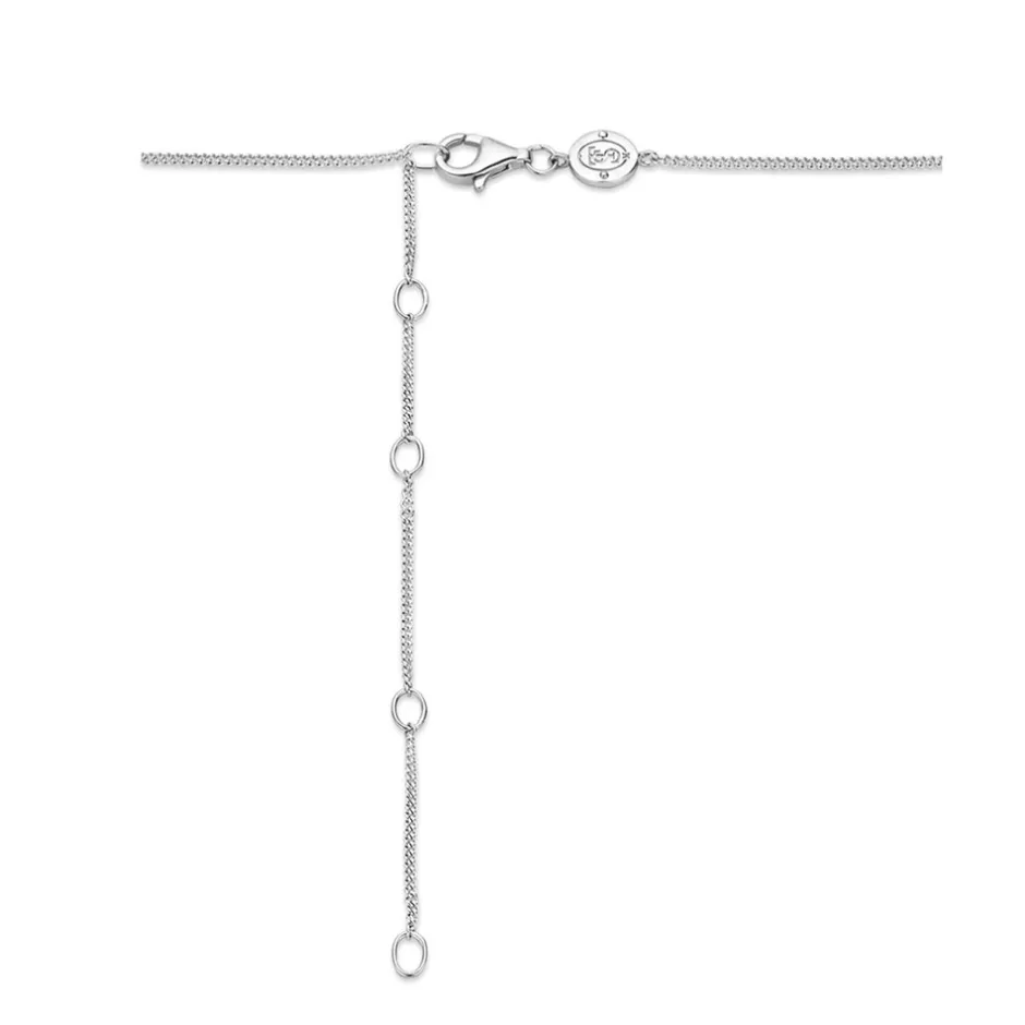 New Collana Ti Sento Milano Pietra Turchese Lunghezza 48 cm Gioielli Ti Sento Milano