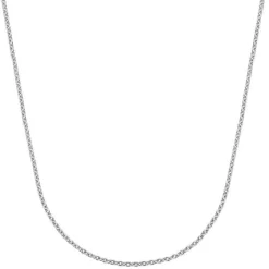 Best Collana Ti Sento Milano Rolò Piccola cm. 48 Gioielli Ti Sento Milano