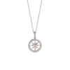 Outlet Collana Ti Sento Milano Stella Polare Pendente Gioielli Ti Sento Milano