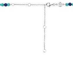 Clearance Collana Ti Sento Milano Turchese Malachite Gioielli Ti Sento Milano
