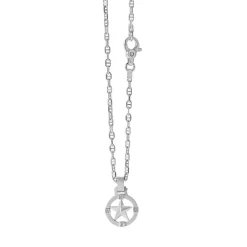 New Collana Uomo Comete Gioielli in Argento 925 Collezione Stella Polare Uomo Gioielli Comete Uomo