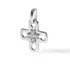 Outlet Croce Comete Classic Diamanti Uomo Gioielli Comete Uomo