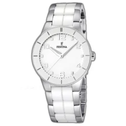 Fashion Festina Ceramic Donna Lunetta Ceramica Donna Orologi Festina Donna