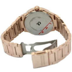 Discount Festina Donna In Acciaio Placcato Rosè Con Strass Donna Orologi Festina Donna