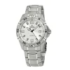 Outlet Festina Uomo Argentè In Acciaio Satinato Con Doppio Cinturino Uomo Orologi Festina Uomo