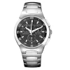 Outlet Festina Uomo Chronogaph In Acciaio Quadrante Nero Uomo Orologi Festina Uomo