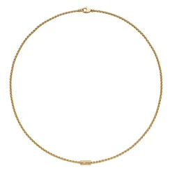 Sale Fope Aria Collection Yellow Gold Necklace with Diamond Gioielli Fope