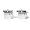 New Gemelli Uomo Comete in Acciaio Collezione Senior Con Diamanti Uomo Gioielli Comete Uomo