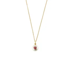 Sale Girocollo Rue des Mille Ciondolo Perla Semplice Gioielli Rue Des Mille