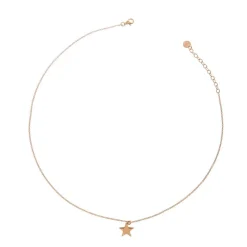 Discount Girocollo Rue des Mille Ciondolo Bombato Stella Gioielli Rue Des Mille