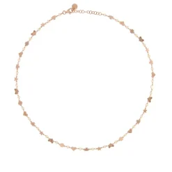 Clearance Girocollo Rue des Mille con Micro Pietre e Soggetti Misti Gioielli Rue Des Mille