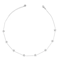 Online Girocollo Rue des Mille Catenella Otto Stelle Gioielli Rue Des Mille