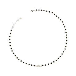 Clearance Girocollo Rue des Mille Croce Pietre Verdi Gioielli Rue Des Mille