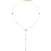 Clearance Girocollo Rue des Mille Galactica Rosario Cuore e Perle Gioielli Rue Des Mille