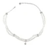 Online Girocollo Rue des Mille Galactica Ice Chocker Elastico con Perle Gioielli Rue Des Mille