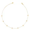 Discount Girocollo Rue des Mille I Sogni Son Desideri Otto Stelle Gioielli Rue Des Mille