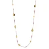 Sale Girocollo Rue des Mille Lungo Drop Lastra Gioielli Rue Des Mille