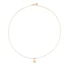Online Girocollo Rue des Mille Micro Cuore Rosa Gioielli Rue Des Mille