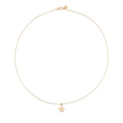 Online Girocollo Rue des Mille Micro Cuore Rosa Gioielli Rue Des Mille