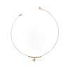 Best Girocollo Rue des Mille Micro Anelli Cuore Gioielli Rue Des Mille