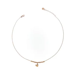 Best Girocollo Rue des Mille Micro Anelli Cuore Gioielli Rue Des Mille