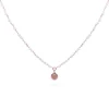 Clearance Girocollo Rue des Mille Pietre Incatenato Gipsy White Gioielli Rue Des Mille