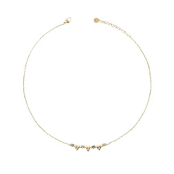 Discount Girocollo Rue des Mille Stardust Magnetica Mini Cuore Matto Gioielli Rue Des Mille