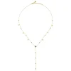 Best Girocollo Rue des Mille Stardust Rosario con Cuore Gioielli Rue Des Mille