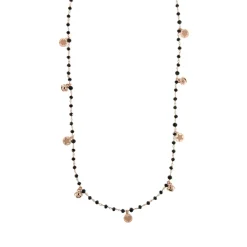 Best Girocollo Rue des Mille Tierra Black Incatenato Gioielli Rue Des Mille