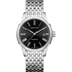 Hot Hamilton American Classic Valiant 40mm H39515134 Uomo Orologi Hamilton Uomo