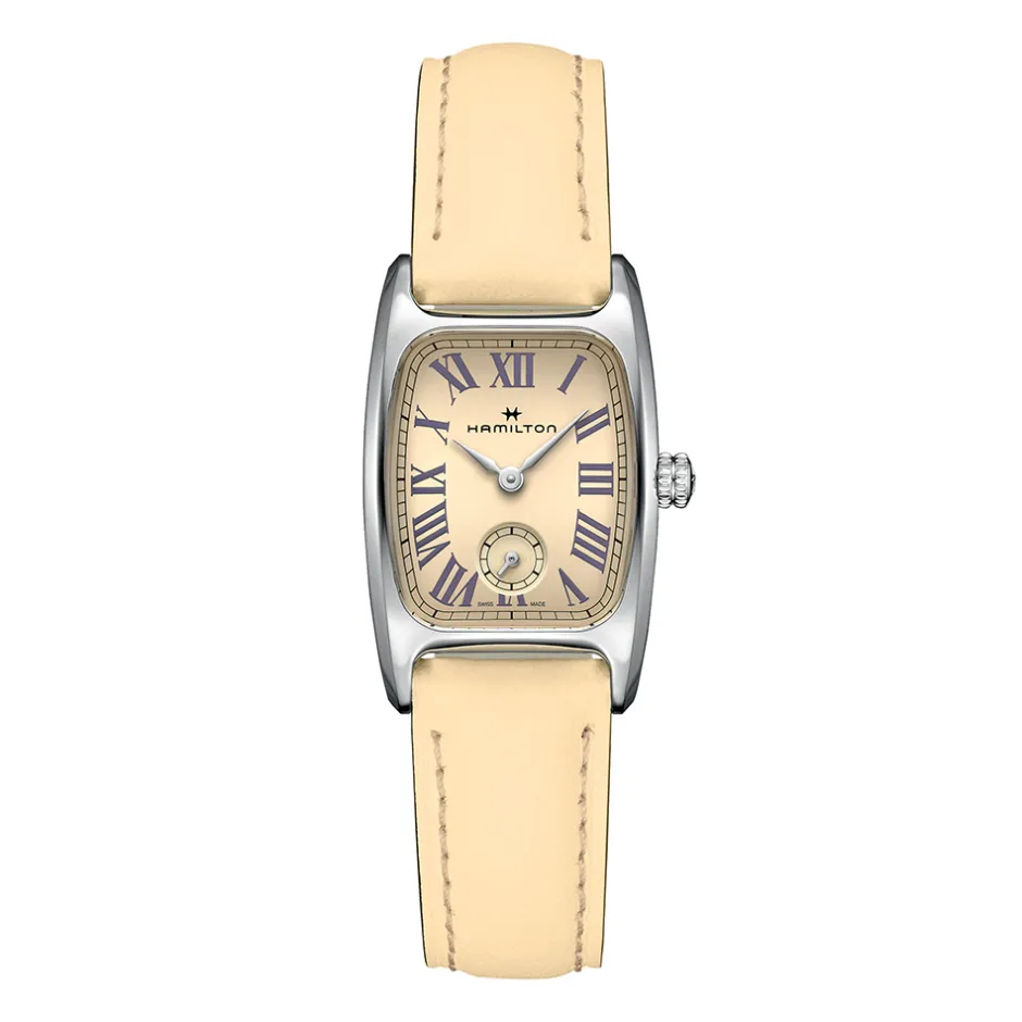 Best Hamilton American Classic Boulton M H13321821 Donna Orologi Hamilton Donna