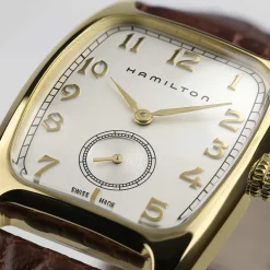 New Hamilton American Classic Boulton H13431553 Donna Orologi Hamilton Donna