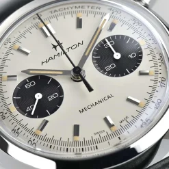 Sale Hamilton Intra-Matic American Classic 40mm H38429710 Uomo Orologi Hamilton Uomo