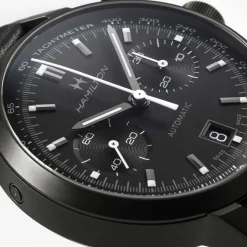Fashion Hamilton Intra-Matic American Classic 40mm H38446730 Uomo Orologi Hamilton Uomo