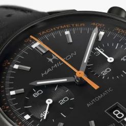 Outlet Hamilton Intra-Matic American Classic 40mm H38446732 Uomo Orologi Hamilton Uomo