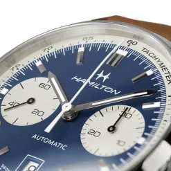 Best Hamilton Intra-Matic American Classic 40mm H38416541 Uomo Orologi Hamilton Uomo