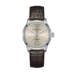 Hot Hamilton Jazzmaster Auto 40mm H32475520 Uomo Orologi Hamilton Uomo