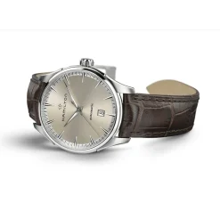 Hot Hamilton Jazzmaster Auto 40mm H32475520 Uomo Orologi Hamilton Uomo