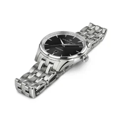 Clearance Hamilton Jazzmaster Auto 40mm H32475130 Uomo Orologi Hamilton Uomo