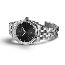 Clearance Hamilton Jazzmaster Auto 40mm H32475130 Uomo Orologi Hamilton Uomo