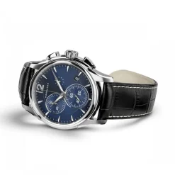 Clearance Hamilton Jazzmaster Chrono Quartz 42mm H32612741 Uomo Orologi Hamilton Uomo