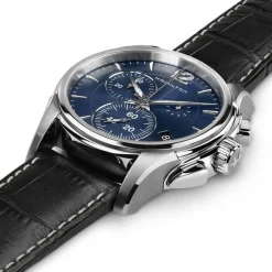 Clearance Hamilton Jazzmaster Chrono Quartz 42mm H32612741 Uomo Orologi Hamilton Uomo