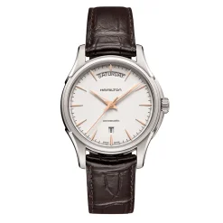 Discount Hamilton Jazzmaster Day Date 40mm H32505511 Uomo Orologi Hamilton Uomo
