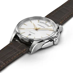 Discount Hamilton Jazzmaster Day Date 40mm H32505511 Uomo Orologi Hamilton Uomo