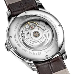 Discount Hamilton Jazzmaster Day Date 40mm H32505511 Uomo Orologi Hamilton Uomo