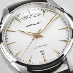 Discount Hamilton Jazzmaster Day Date 40mm H32505511 Uomo Orologi Hamilton Uomo