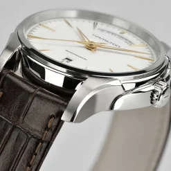 Discount Hamilton Jazzmaster Day Date 40mm H32505511 Uomo Orologi Hamilton Uomo